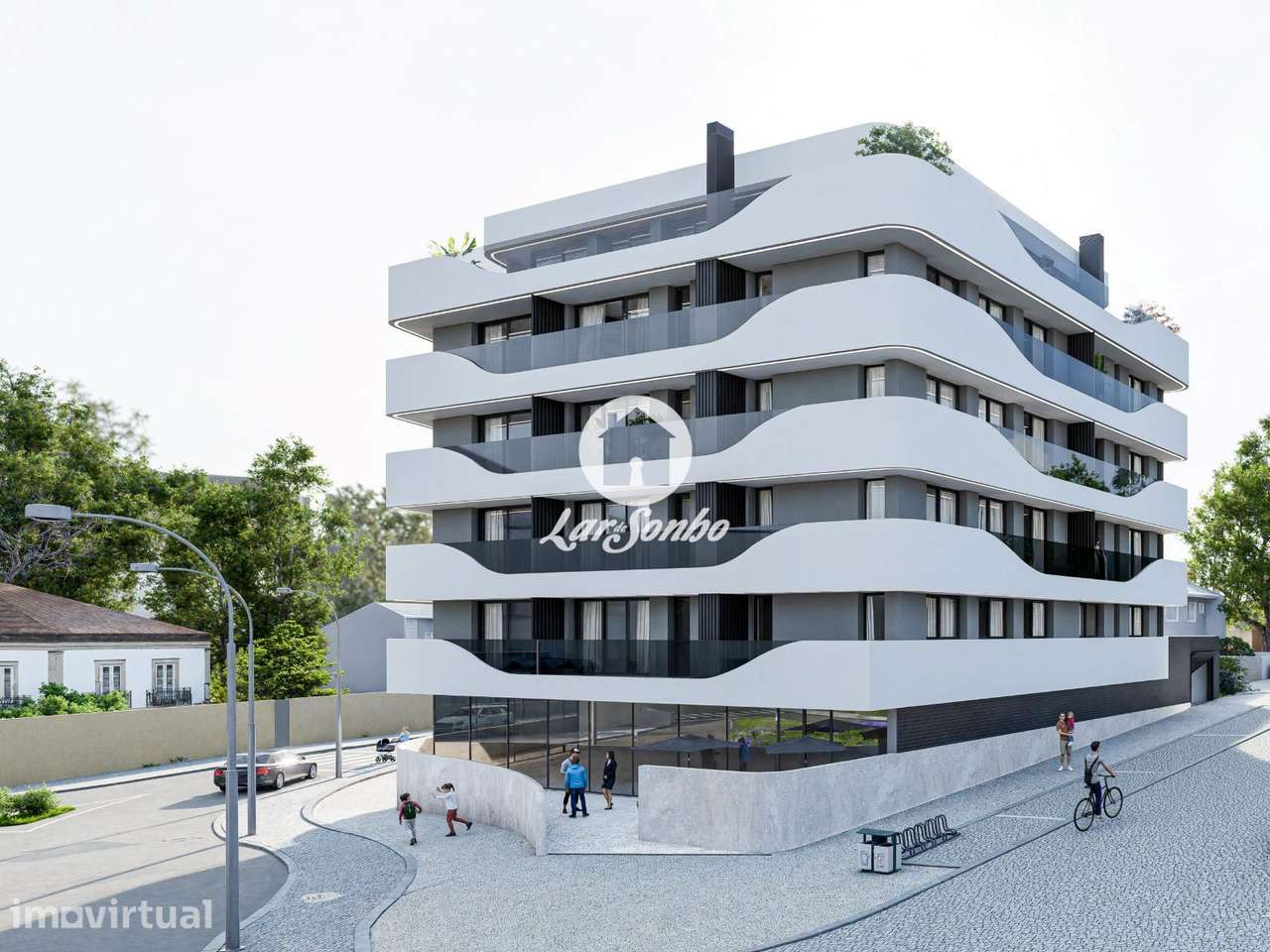Apartamento T3 Como Nova na Trofa