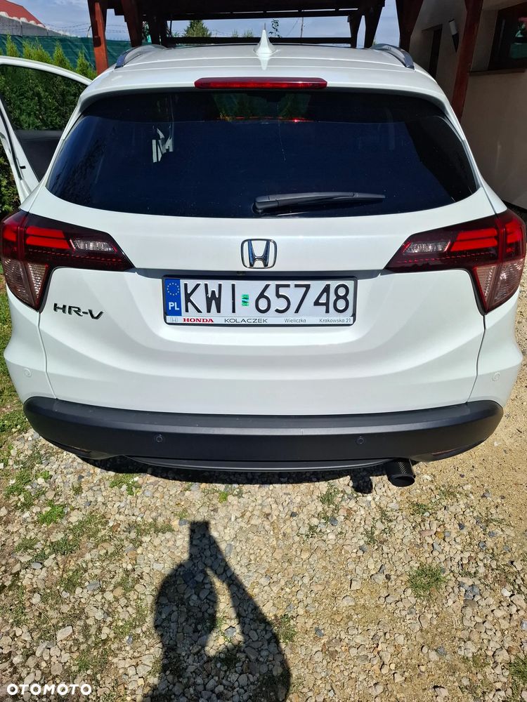 Honda HR-V 1.5 Executive (ADAS) CVT - 6