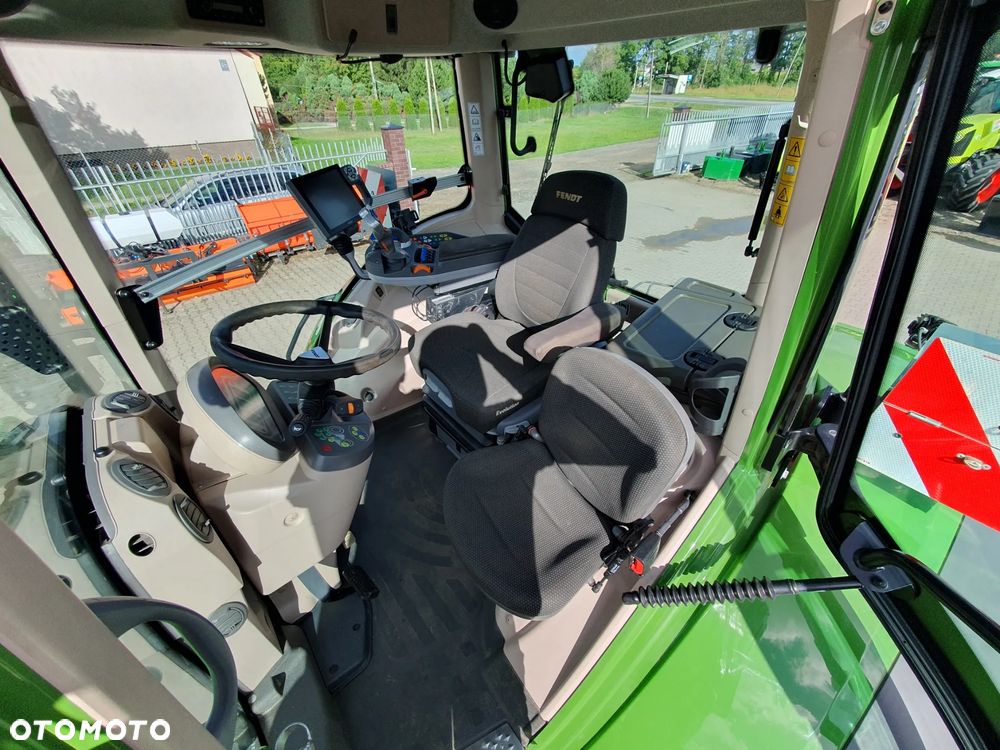 Fendt 828 Vario ProfiPlus - 14
