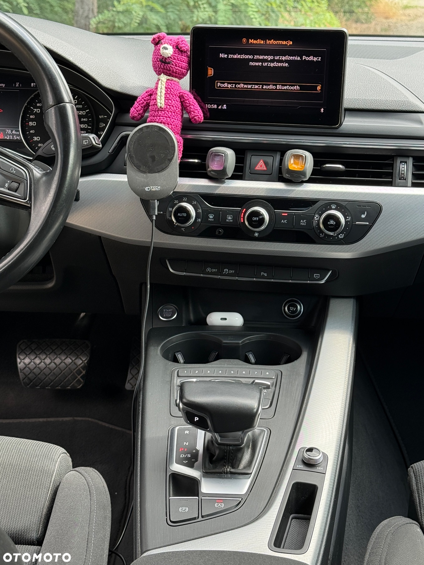 Audi A4 Avant - 2