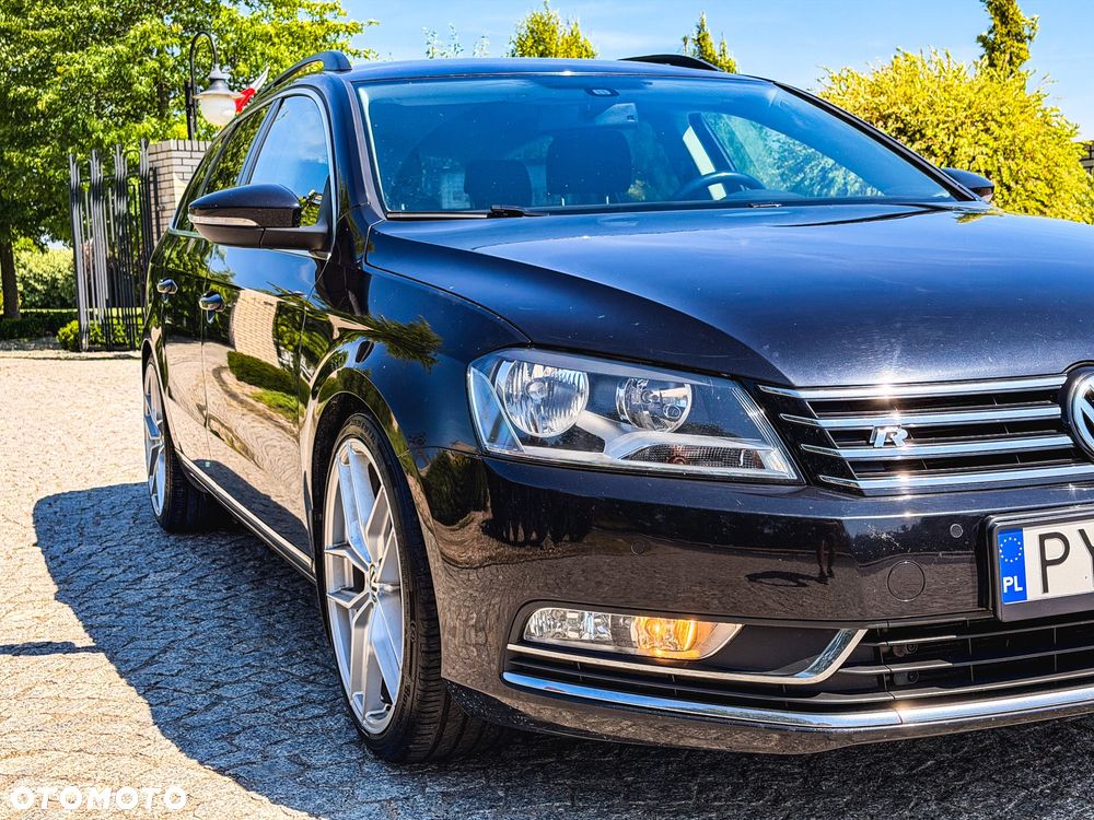 Volkswagen Passat 1.4 TSI BlueMotion Technology R-Line - 11