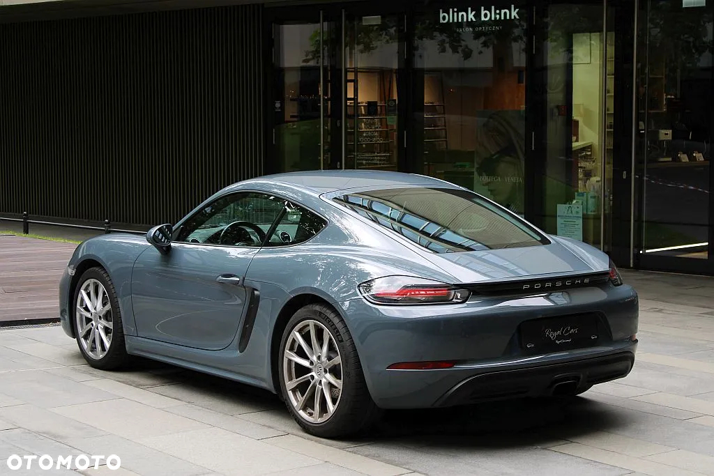 Porsche 718 Cayman Standard - 3
