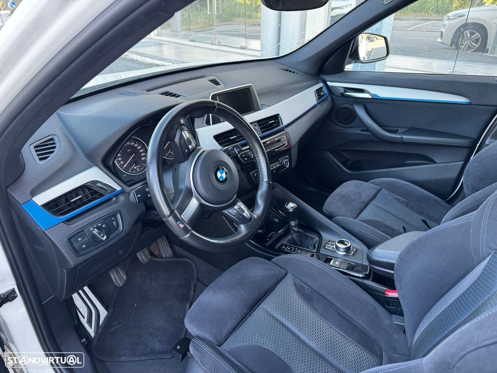 BMW X1 sDrive18d M Sport - 7