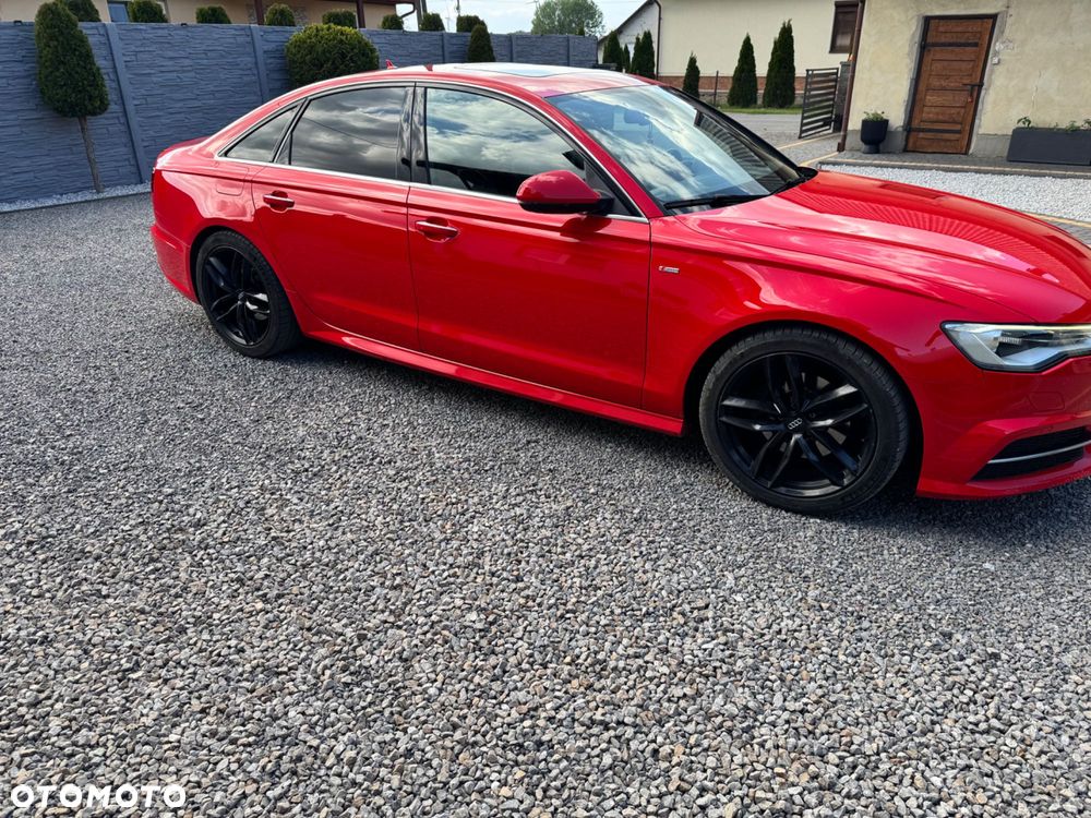 Audi A6 Limousine - 3