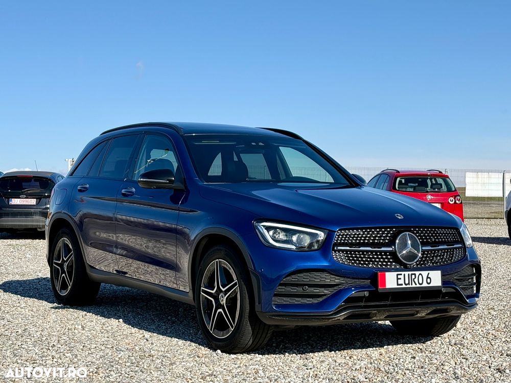 Mercedes-Benz GLC - 3