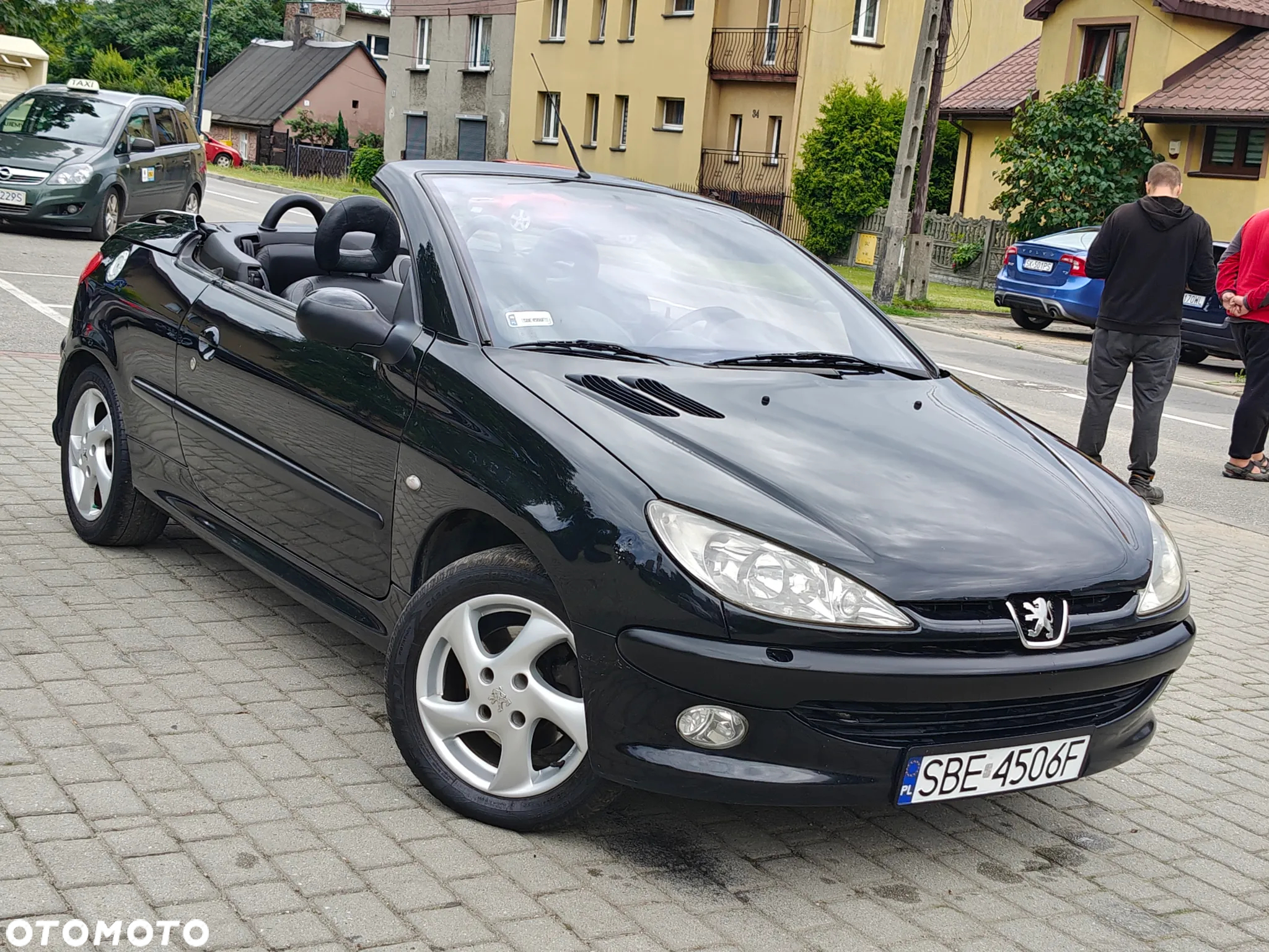 Peugeot 206 CC 110 - 2