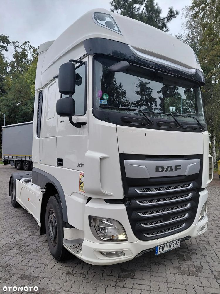 DAF XF 480 FT - 3
