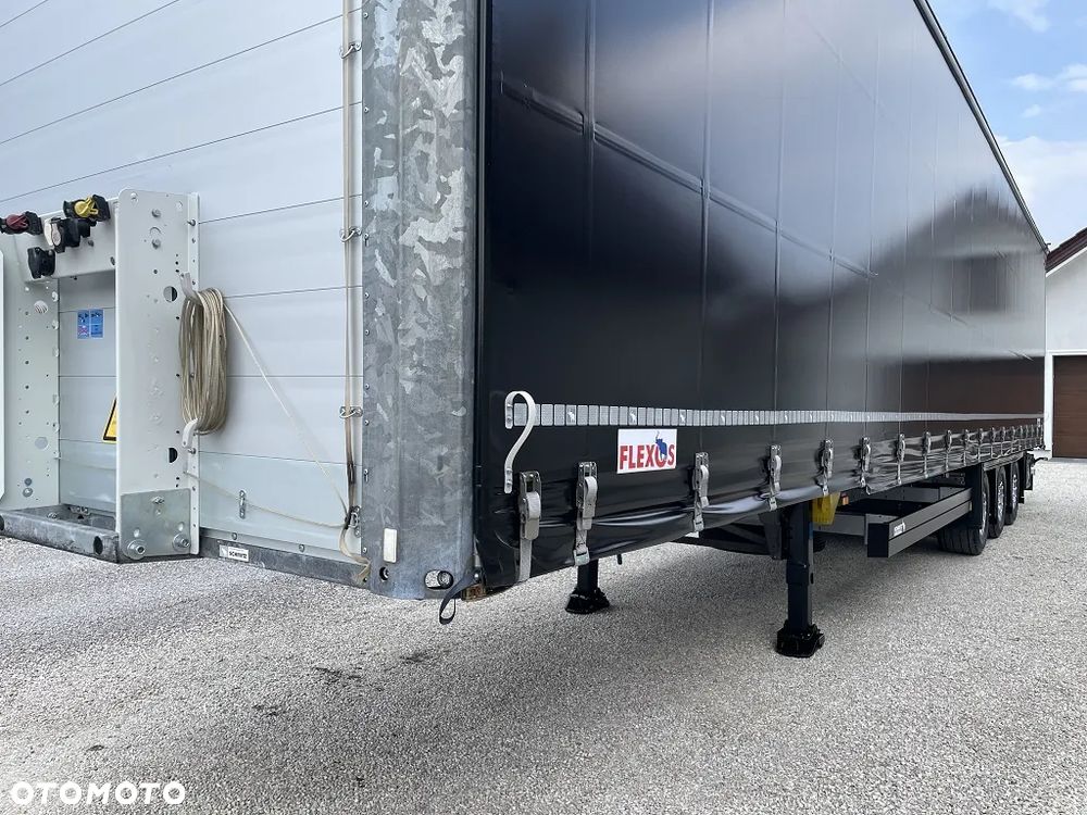 Schmitz Cargobull MEGA / 2018 / OŚ PODN./ MULTILOCK / CERT.XL / SALON POLSKA / PODN.DACH / STAN IDEALNY / - 14