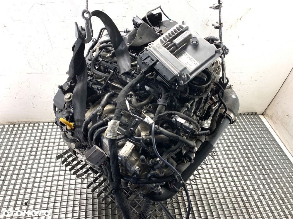 SILNIK KOMPLETNY  SKODA OCTAVIA III Combi (5E5, 5E6) 2012 - 2022 1.6 TDI 85 kW [115 KM] olej - 7