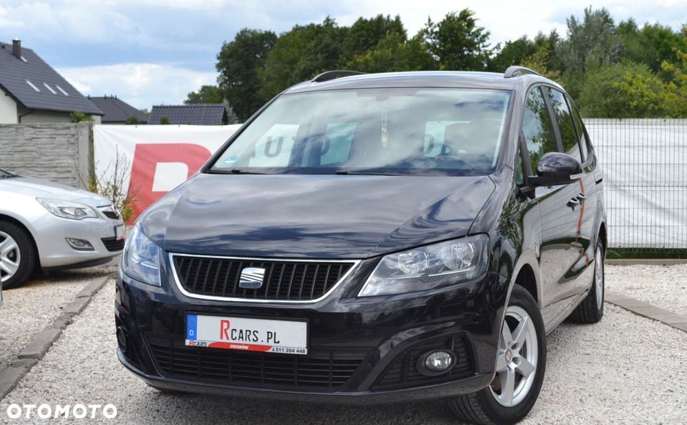 Seat Alhambra 2.0 TDI Ecomotive Reference - 2