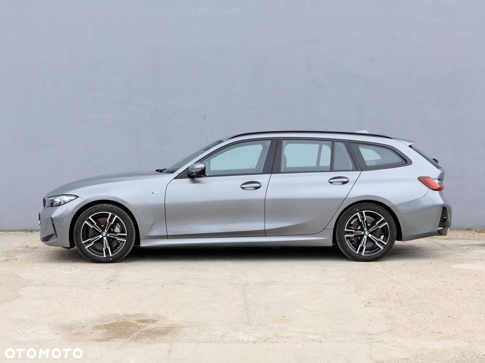 BMW Seria 3 330i xDrive M Sport sport - 8