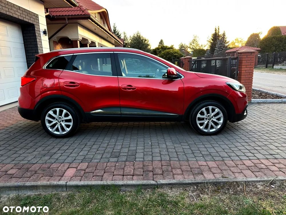Renault Kadjar Energy TCe 130 Bose Edition - 13
