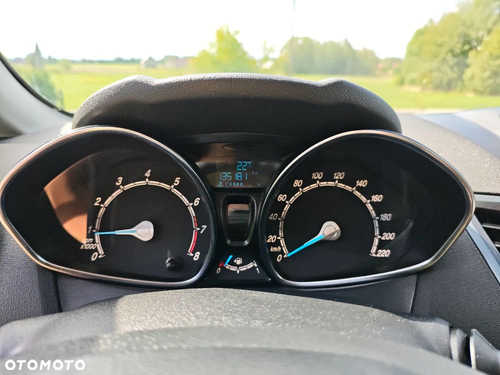 Ford Fiesta 1.25 SYNC Edition - 30
