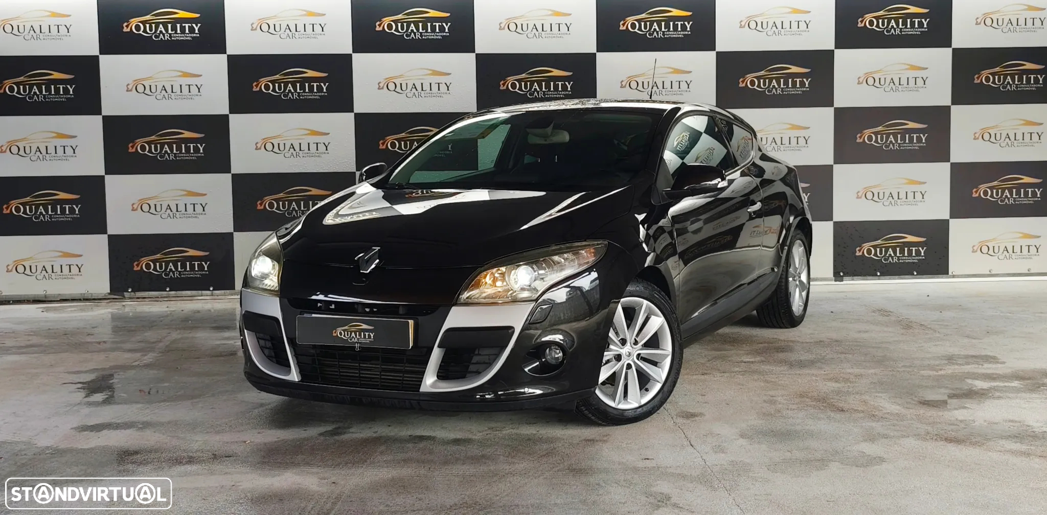 Renault Mégane Coupe 1.5 dCi Dynamique - 3