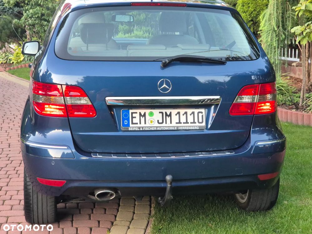 Mercedes-Benz Klasa B 180 CDI - 25