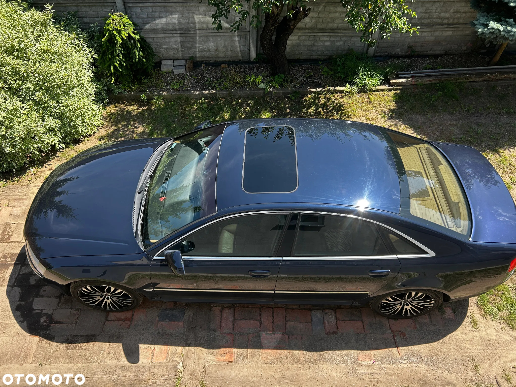 Audi A8 3.0 TDI - 22