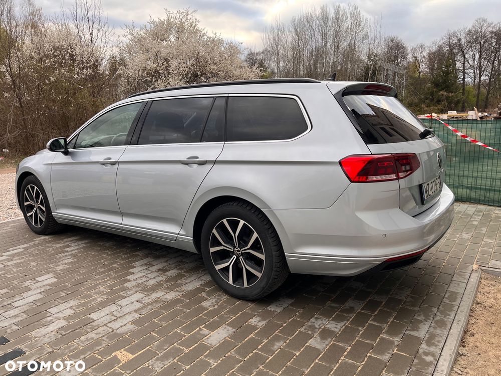 Volkswagen Passat 2.0 TDI EVO Business DSG - 5
