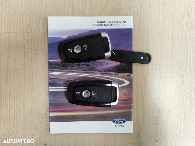 Ford Mondeo - 11