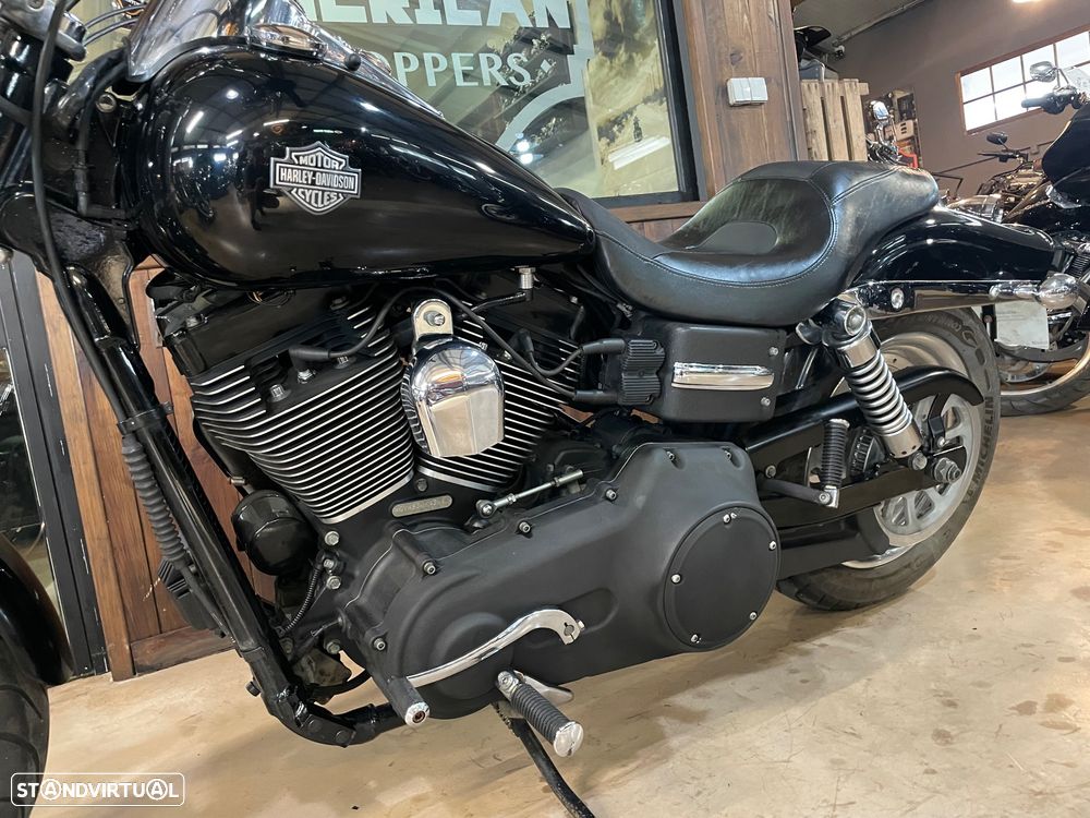 Harley-Davidson FXDF Dyna Fat Bob - 12