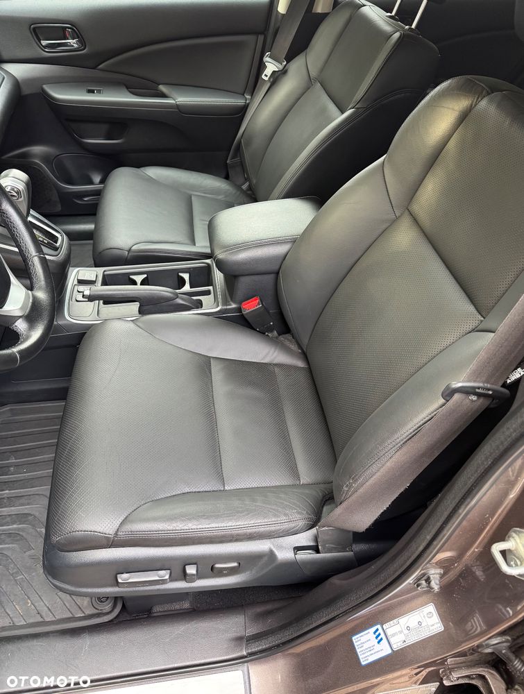 Honda CR-V 2.0i-VTEC 4WD Automatik Executive - 8