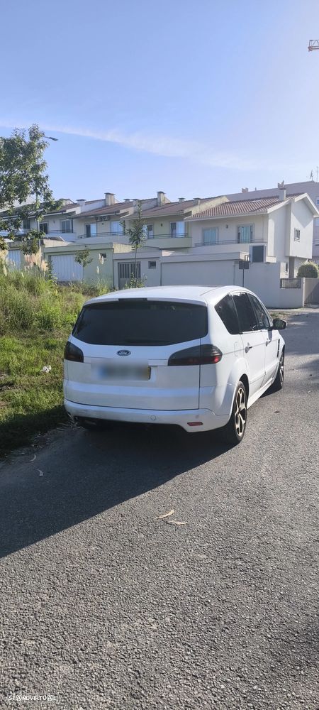 Ford S-Max 2.0 TDCi DPF Titanium - 5