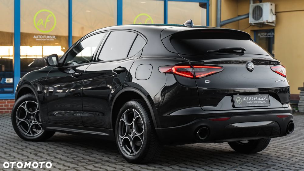 Alfa Romeo Stelvio 2.0 Turbo Sprint Q4 - 7