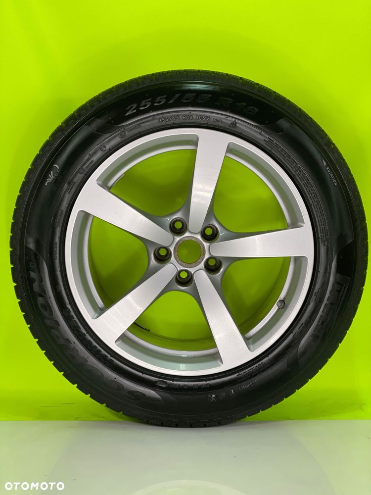 Oryginale Koła PORSCHE Macan, 95B 601 025  235 255/55 R18  Nr.85 - 3