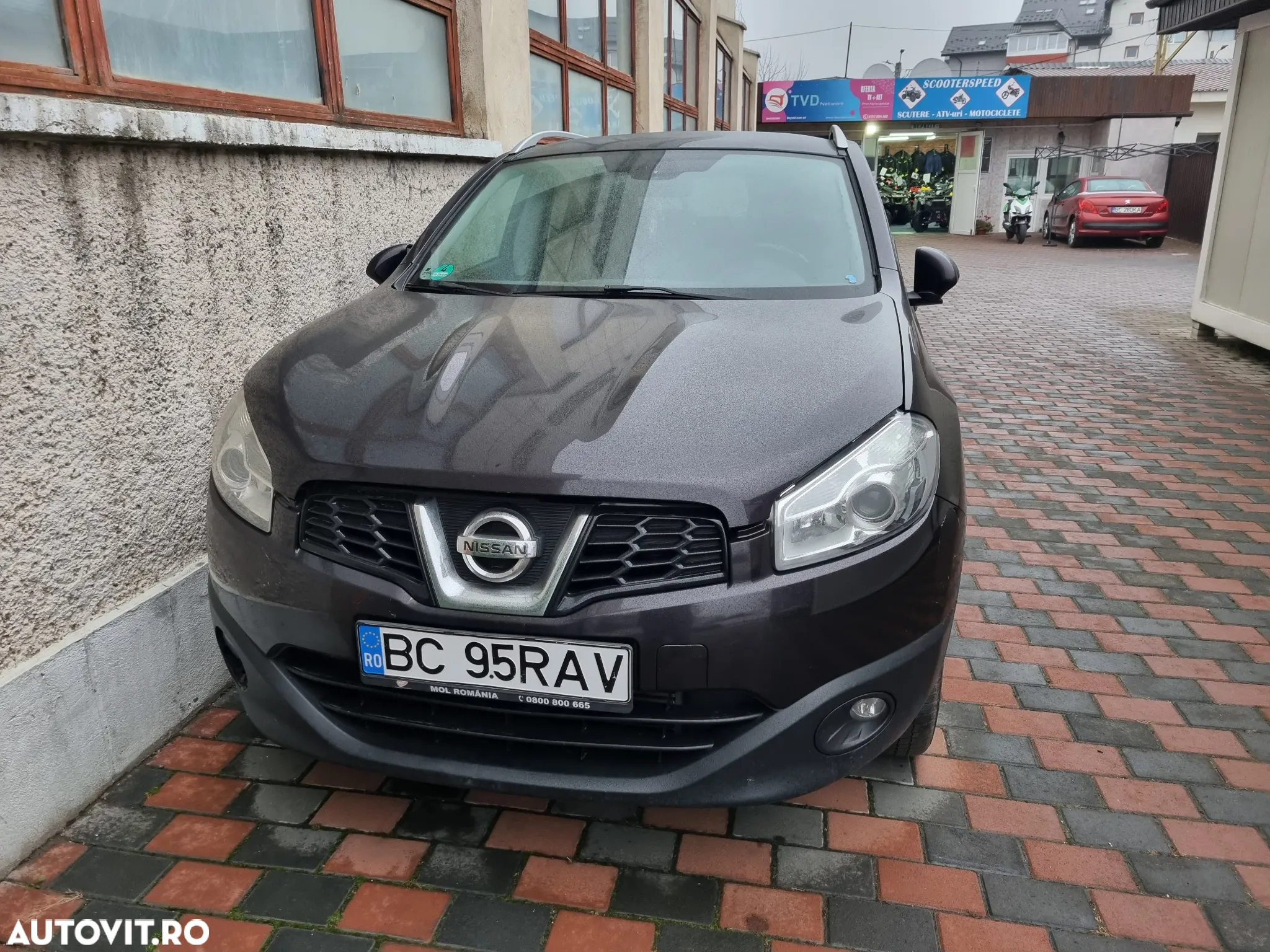 Nissan Qashqai 2.0 DCI DPF Acenta - 2