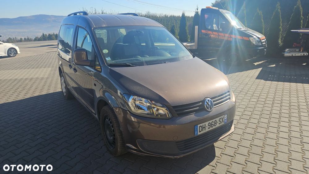 Volkswagen Caddy - 4