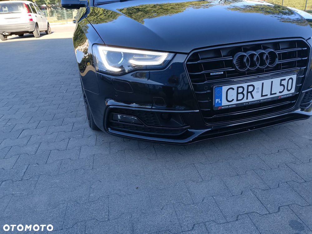 Audi A5 Sportback 2.0 TDI S tronic - 13