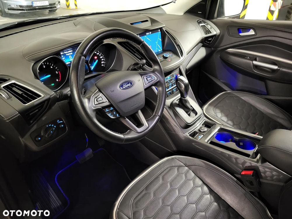Ford Kuga 2.0 TDCi 4x4 Vignale - 27