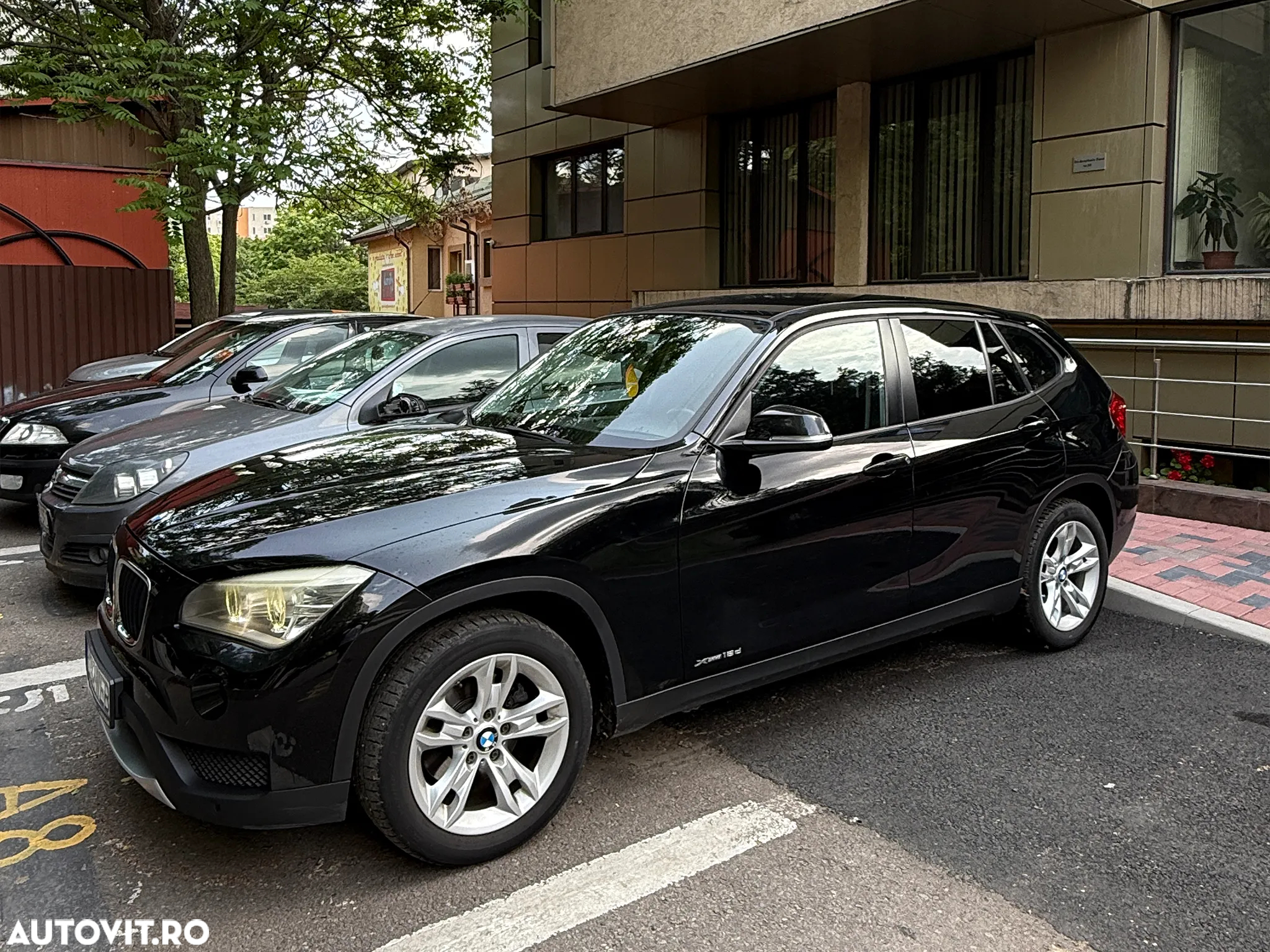 BMW X1 - 11