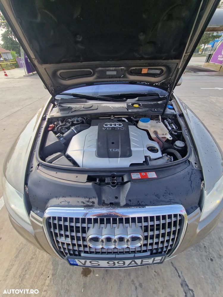 Audi A6 Limuzina 3.0 TDI DPF quattro Tiptronic - 5