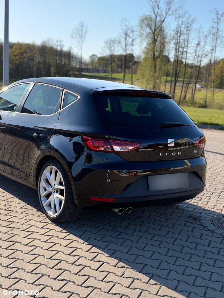 Seat Leon 1.4 TSI ACT Start&Stop FR - 3