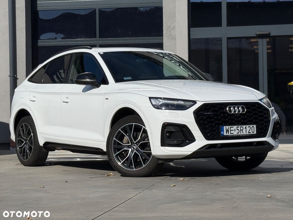 Audi Q5 2022 photo 2