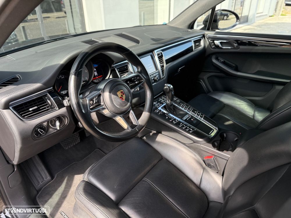 Porsche Macan S PDK - 13