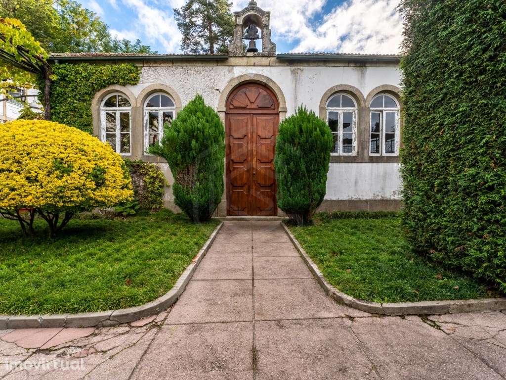 Hotel spa de época com 63 quartos em zona termal próximo do Gerês, ... - Grande imagem: 4/60