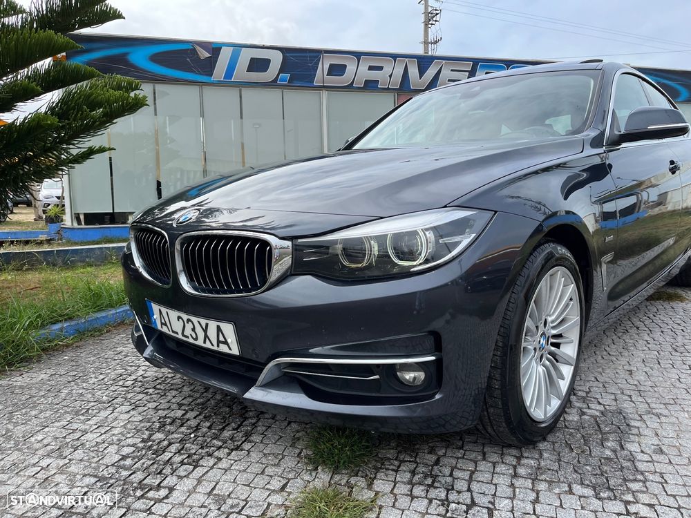 BMW 318 Gran Turismo d Auto Line Luxury - 16