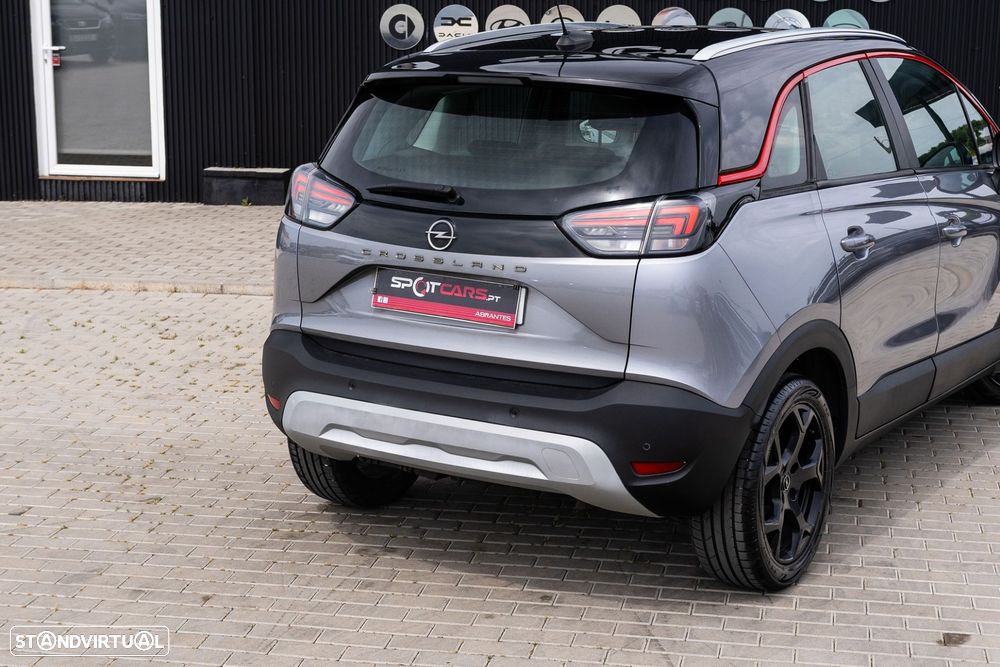 Opel Crossland 1.5 D GS Line - 8