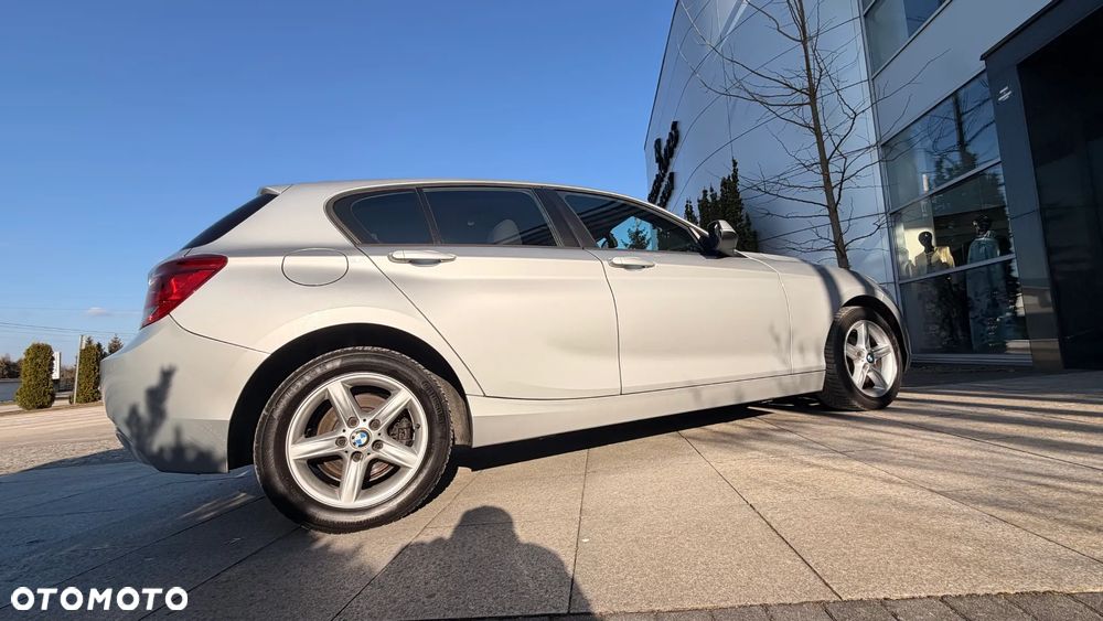 BMW Seria 1 116d DPF Edition Sport - 4