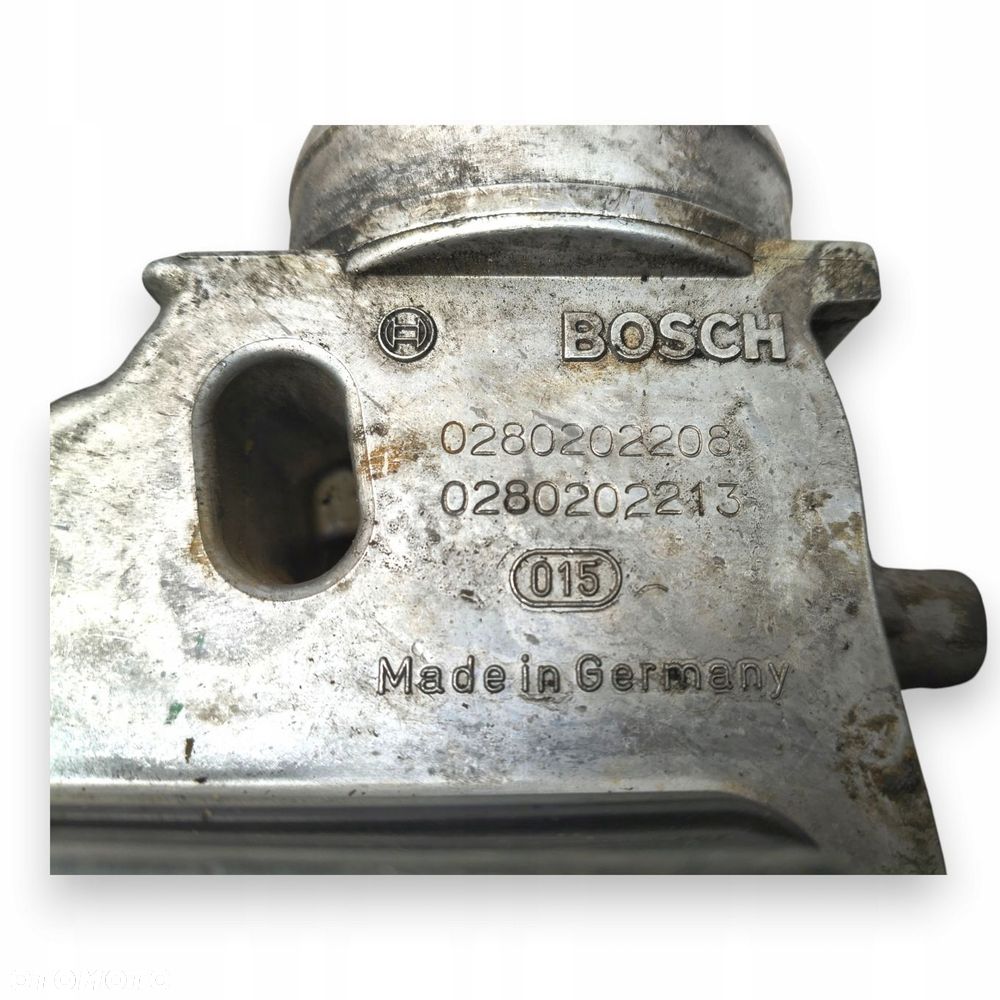 PRZEPŁYWOMIERZ BMW E30 E34 318i 518i 1.8 M40 0280202208 Bosch - 2