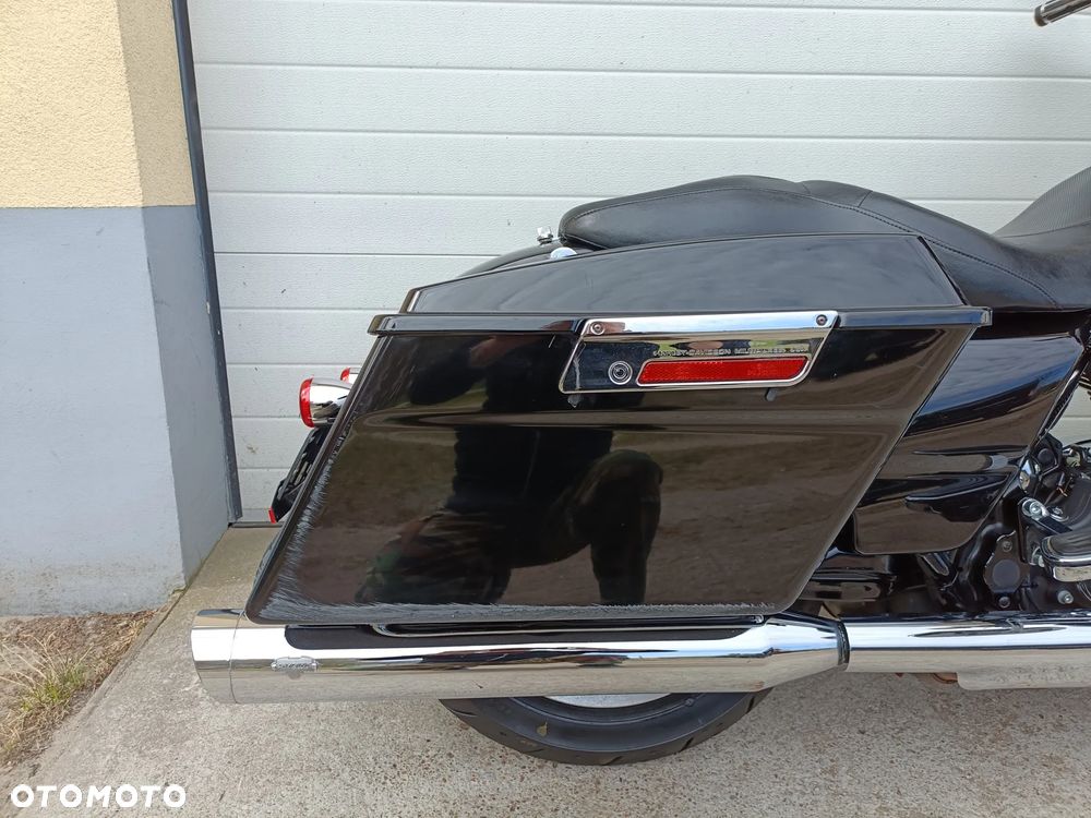 Harley-Davidson Touring Street Glide - 7