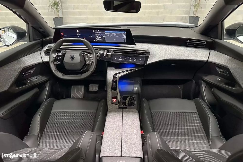 Peugeot 3008 1.2 Hybrid Allure e-DCS6 - 14