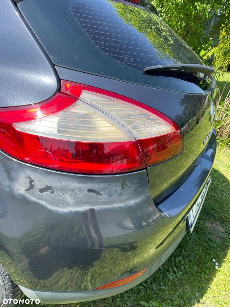 Renault Megane 1.5 dCi Authentique - 8