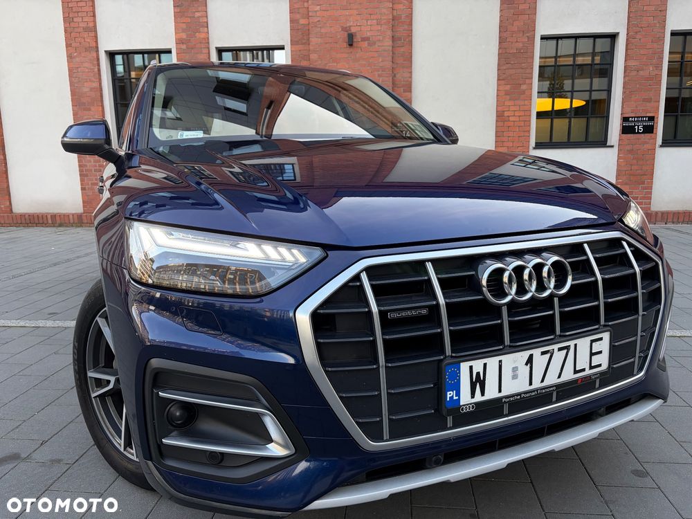 Audi Q5 45 TFSI mHEV Quattro Advanced S tronic - 4