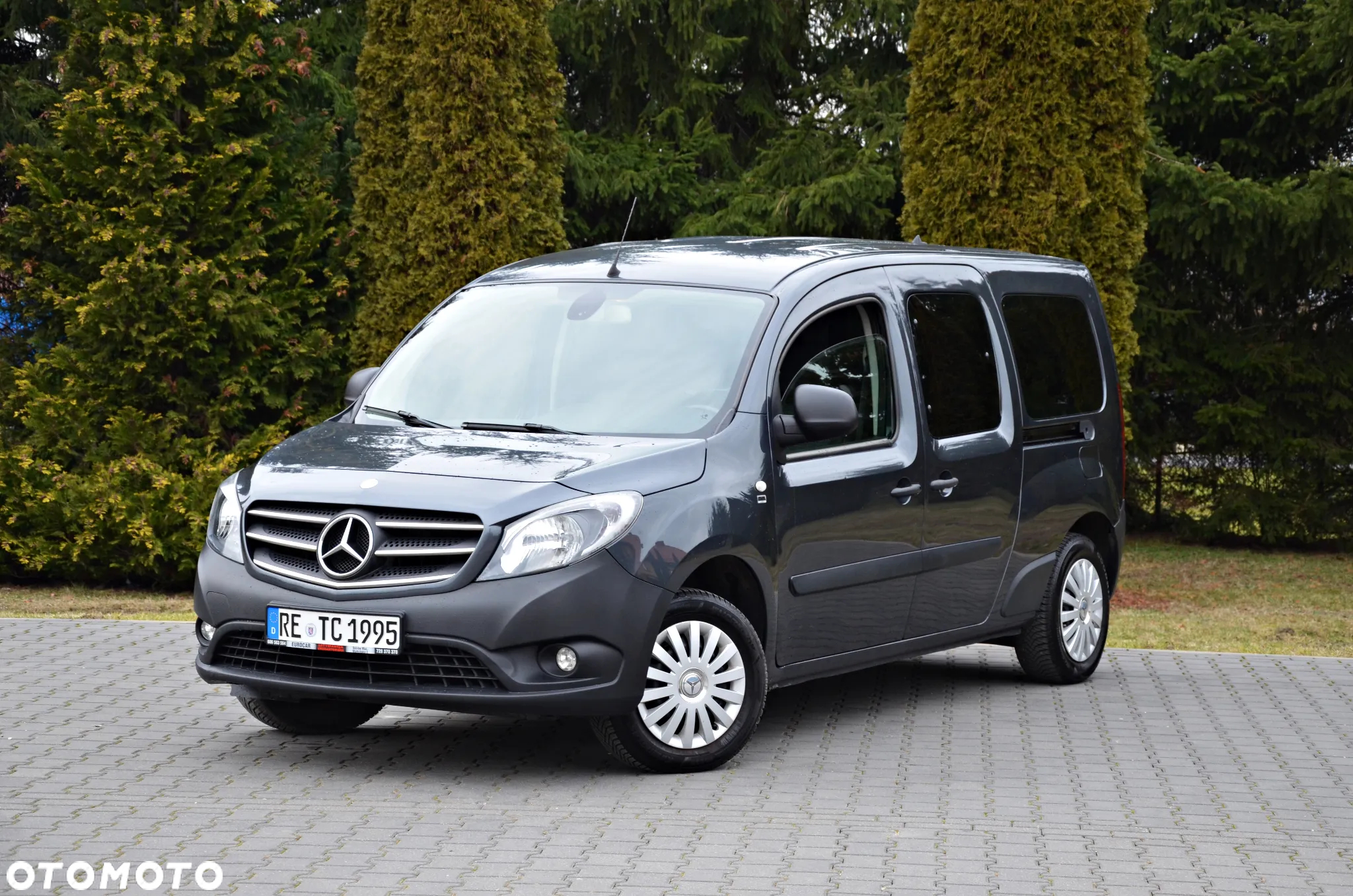 Mercedes-Benz Citan - 2