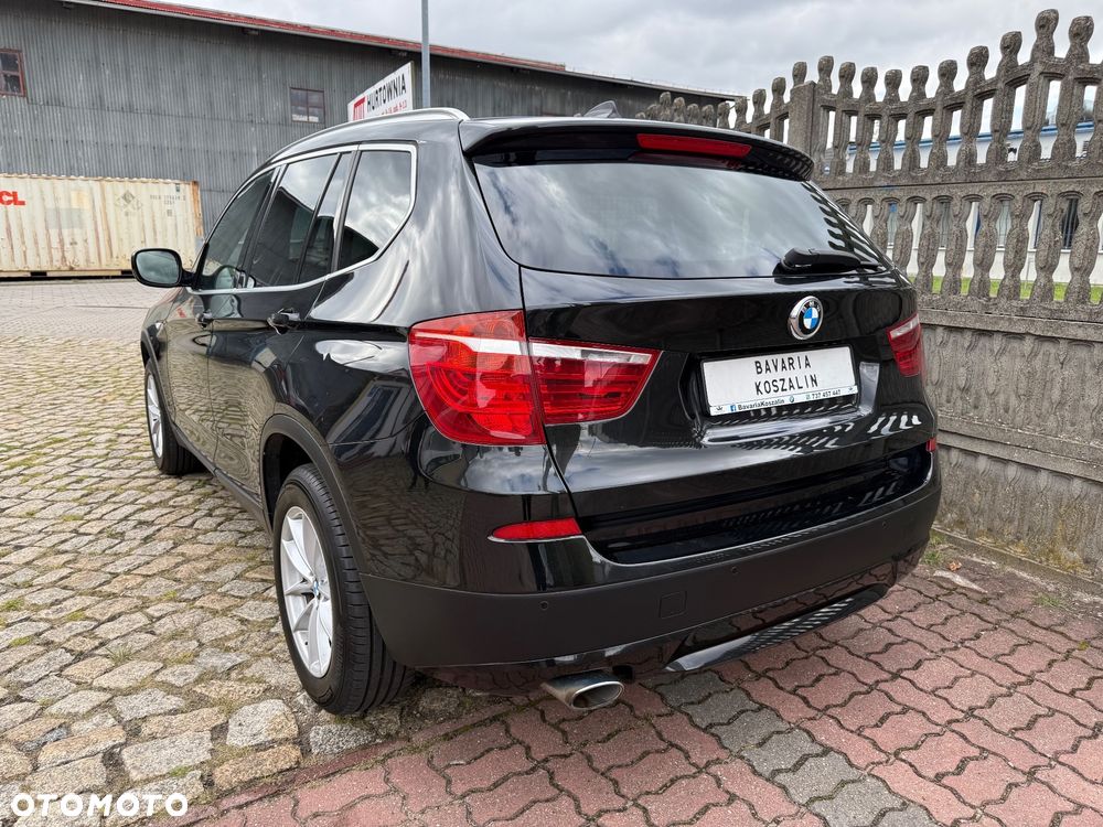 BMW X3 xDrive20d - 12