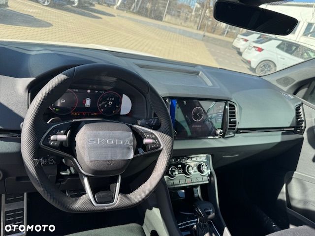 Skoda Karoq 1.5 TSI ACT Sportline DSG - 7