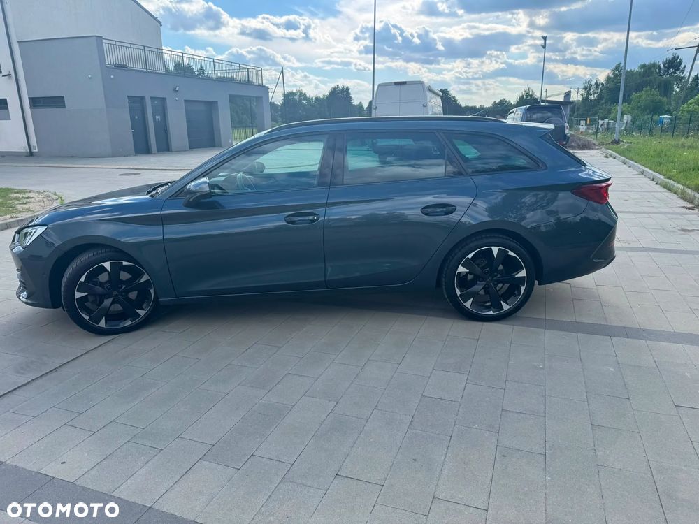 Cupra Leon 2.0 TDI DSG - 5