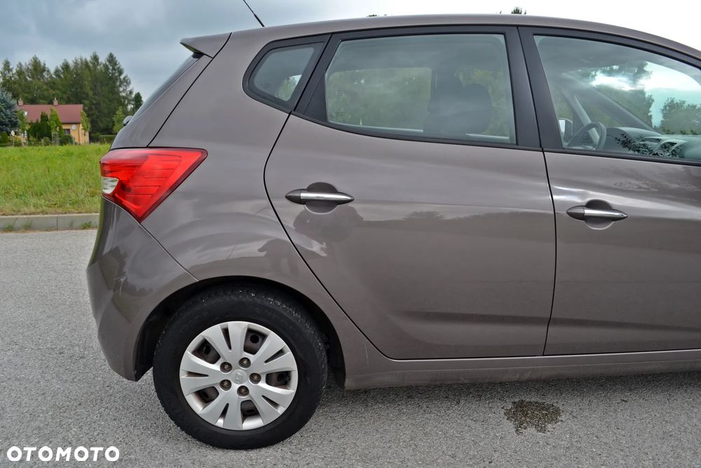 Hyundai ix20 - 9